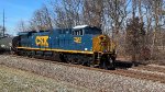 CSX 7582 looks great.